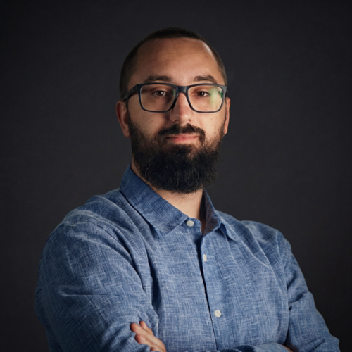 Mateusz Pomianek, Ph.D